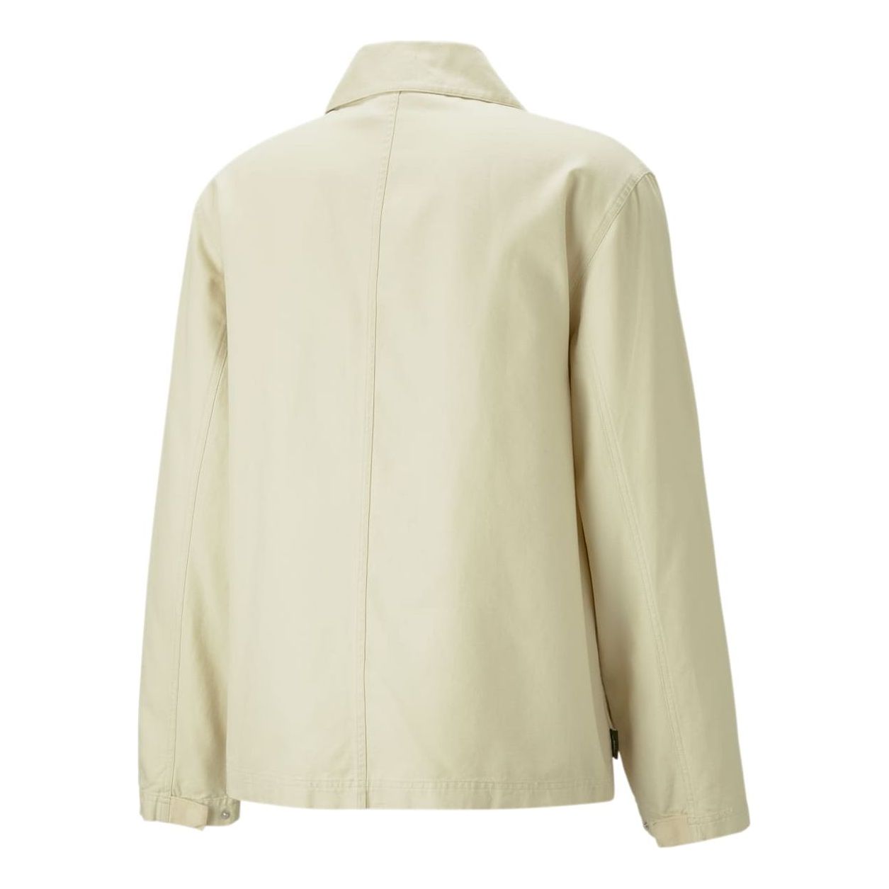 PUMA Downtown Chore Jacket 'White' 538366-88