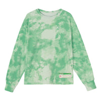 Air Jordan x J Balvin Tie Die Long Sleeves T-Shirt Asia Sizing 'Green' DR3103-316