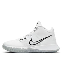 (GS) Nike Kyrie Flytrap 4 'White Black' CT5537-100