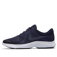 (GS) Nike Revolution 4 Low-Top Blue 943309-501