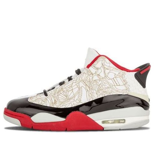 Air Jordan Dub Zero 'Varsity Red' 2005 311046-103