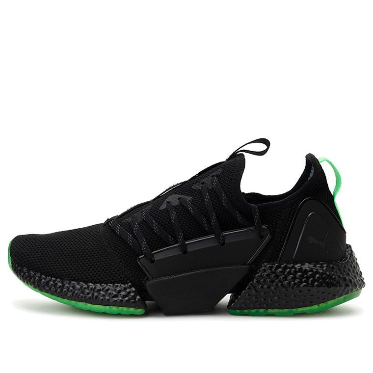 PUMA Hybrid Rocket Runner 'Black Green' 191592-20