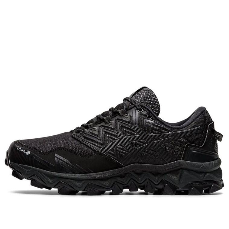 (WMNS) ASICS Gel-FujiTrabuco 8 G-TX 'Black' 1012A573-001
