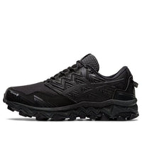(WMNS) ASICS Gel-FujiTrabuco 8 G-TX 'Black' 1012A573-001