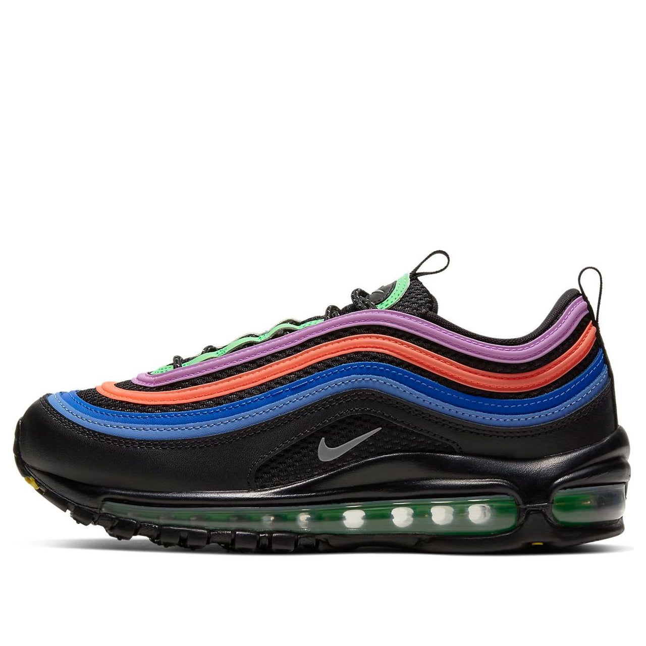 (WMNS) Nike Air Max 97 'Electro Green Fuchsia' CW6028-001
