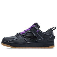 Li-Ning Fan Layer Pro 'Black Purple' AGCR313-2