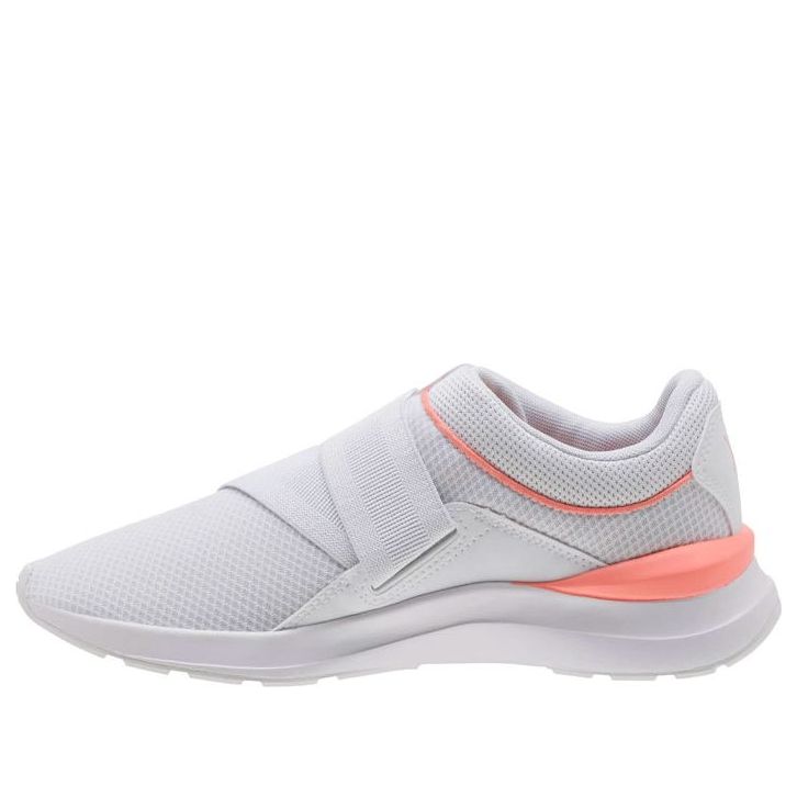 (WMNS) PUMA Adela X Low Top White 369141-02