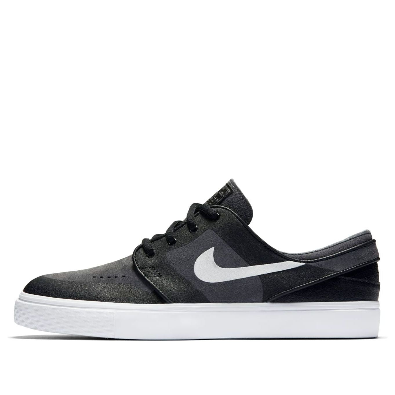 Nike SB Stefan Janoski Elite 'Black Grey' 877062-010