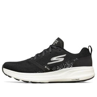 Skechers Go Run Ride 8 Black/White 55224-BKW