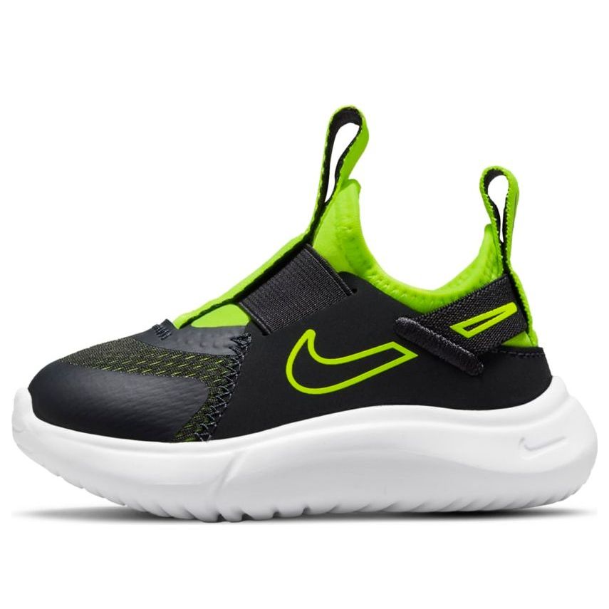 (TD) Nike Flex Plus 'Dark Smoke Grey Volt' CW7430-004