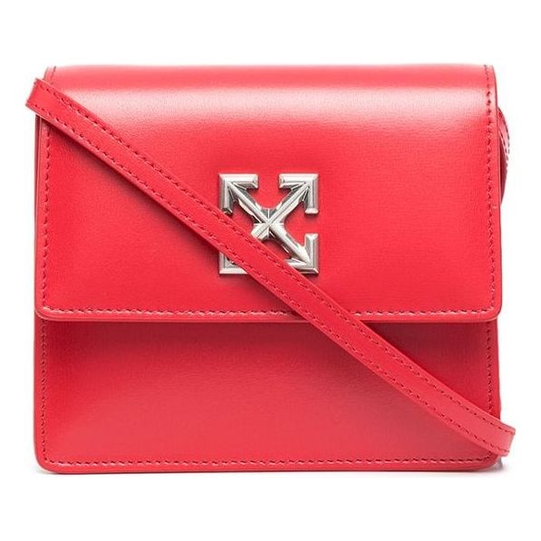 (WMNS) Off-White Arrows Red Fanny Pack OWNA093R21LEA0012500