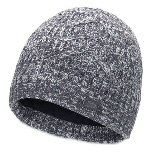 (WMNS) Under Armour Around Town Beanie 'Grey' 1299899-010