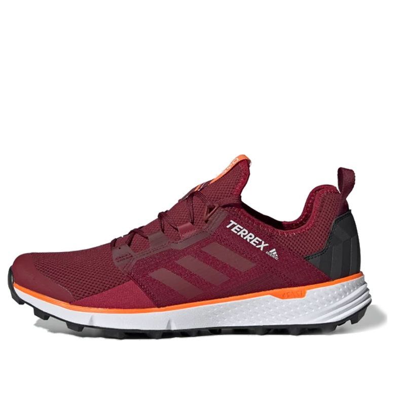 adidas Terrex Speed Ld Trail Running 'Red Black' G26384