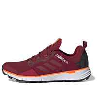 adidas Terrex Speed Ld Trail Running 'Red Black' G26384