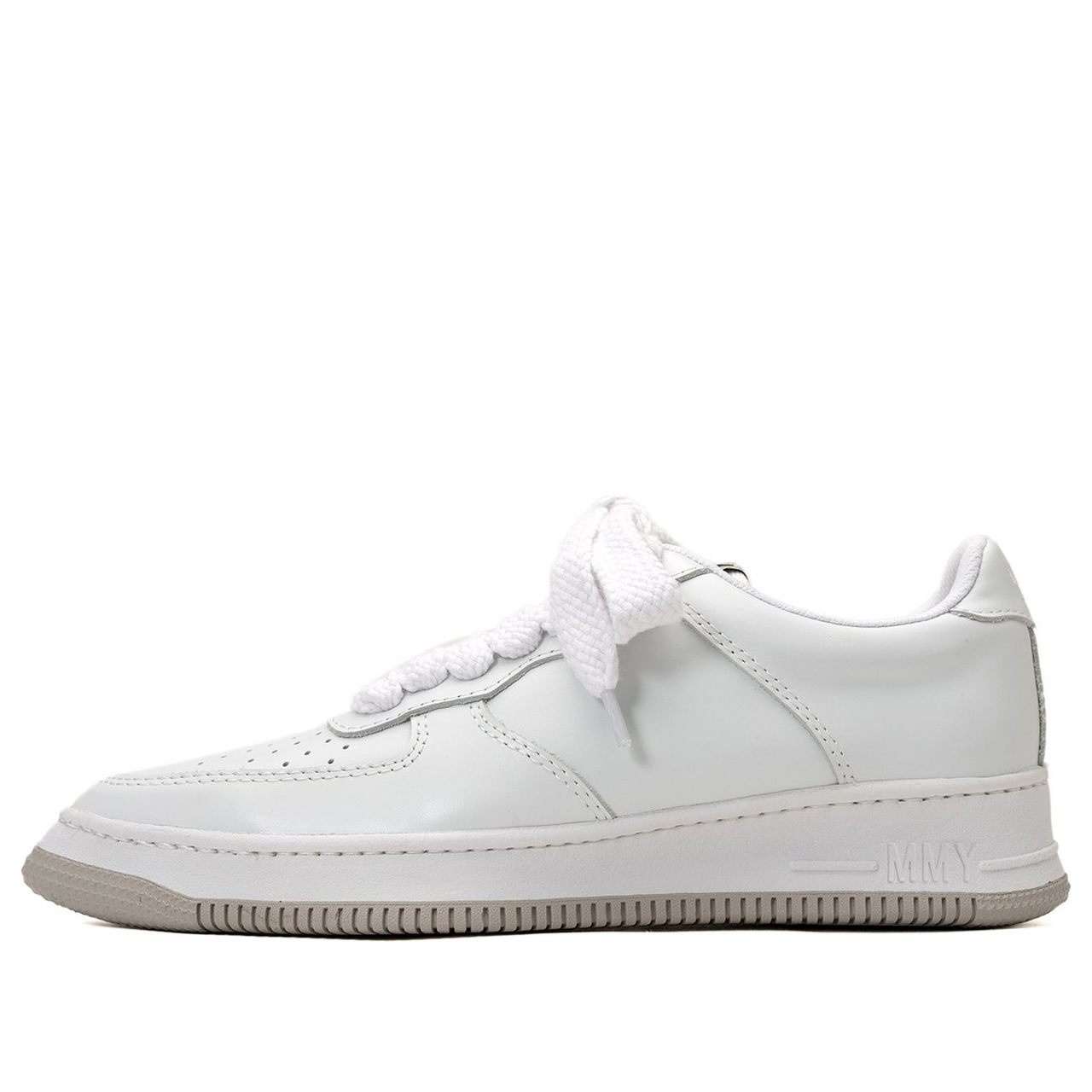 Maison MIHARA YASUHIRO ROSY OG Leather 'White' B08FW702-WHT