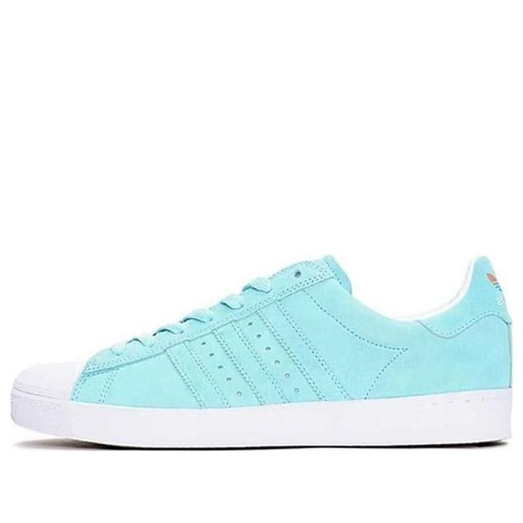 adidas originals Superstar Vulc ADV 'Clear Aqua' CG4840