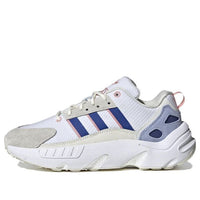 (WMNS) adidas ZX 22 Boost 'White Royal Blue' GY6709