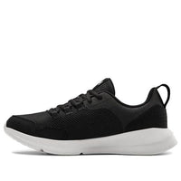 (GS) Under Armour Essential Running Shoes Black 3022991-001