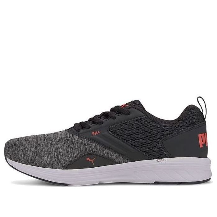 PUMA Nrgy Comet Jr Black/Grey 190675-18