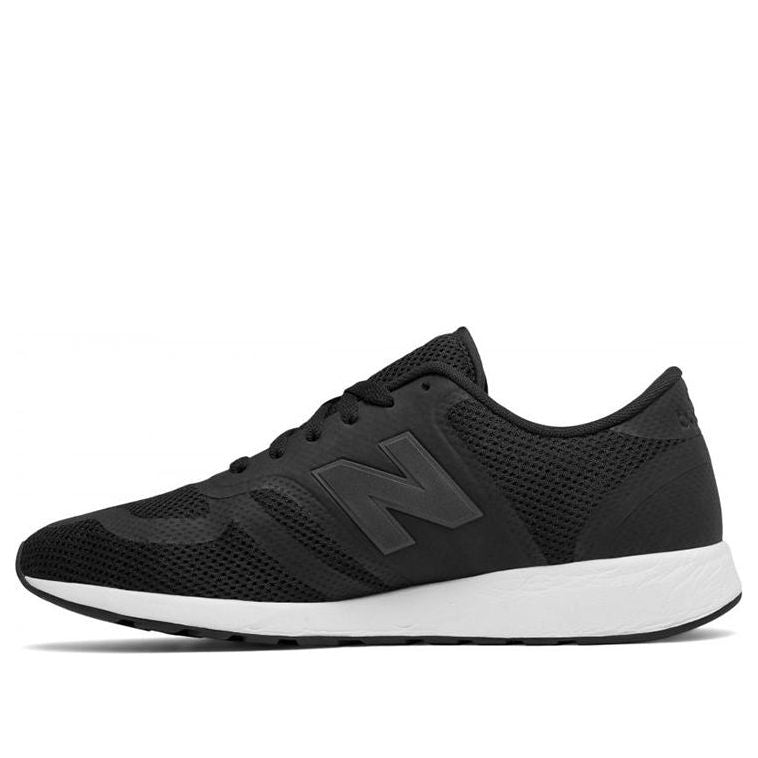New Balance 420 Re-Engineered 'Black White' MRL420BR