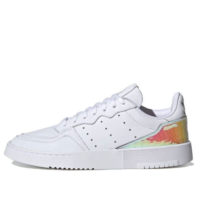 (WMNS) adidas Supercourt 'White' FU9952
