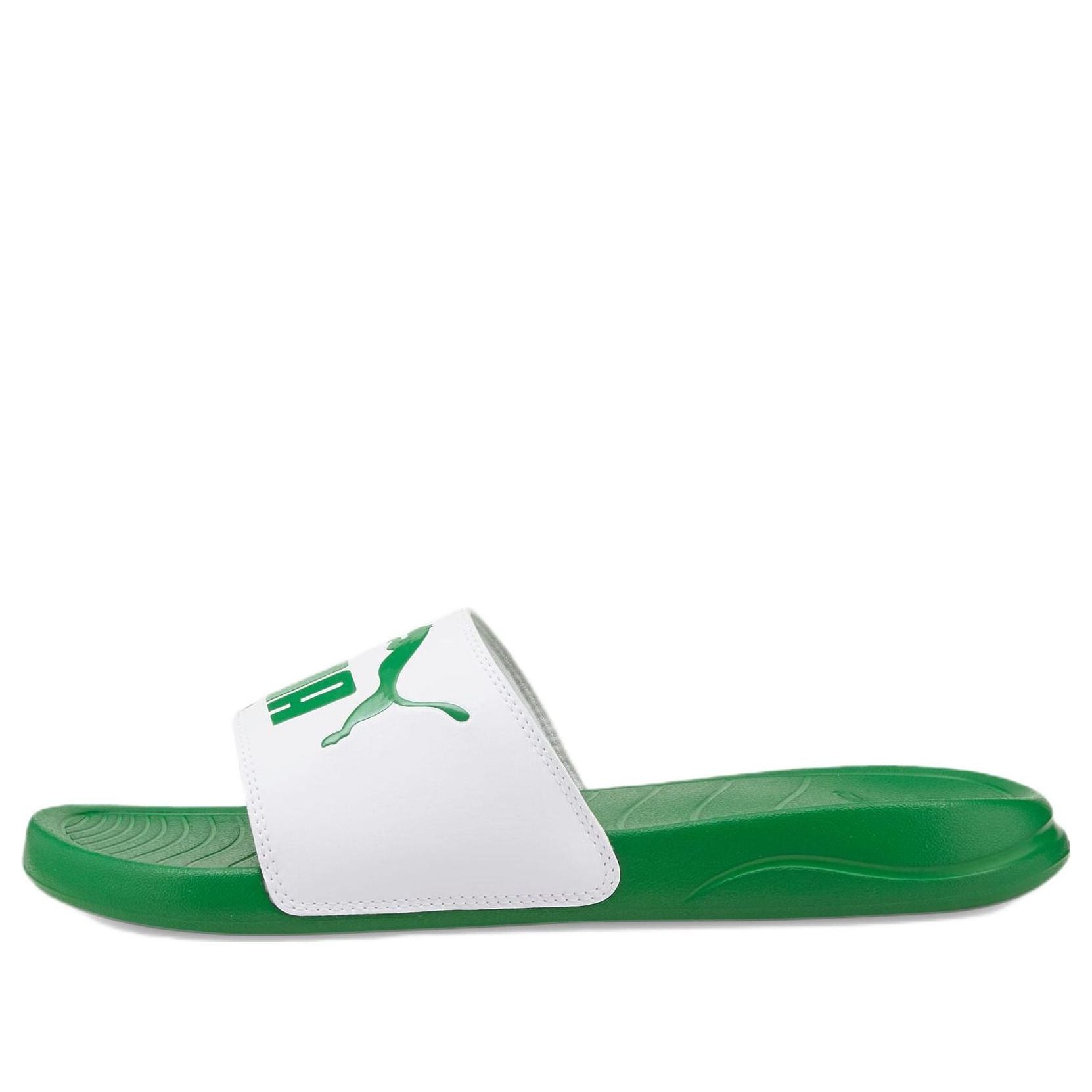 PUMA Popcat 20 'White Green' 372279-24