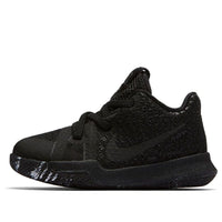 (TD) Nike Kyrie 3 'Triple Black' 869984-005