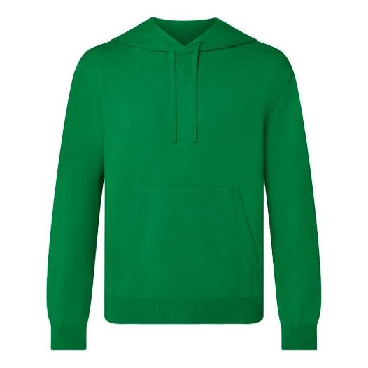 Men's LOUIS VUITTON FW21 Logo Embossing Green 1A9FQT