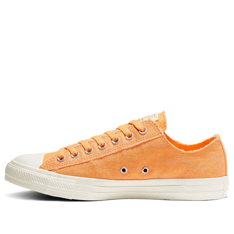 Converse Chuck Taylor All Star Washed Out Low Top 'Yellow White' 164100C