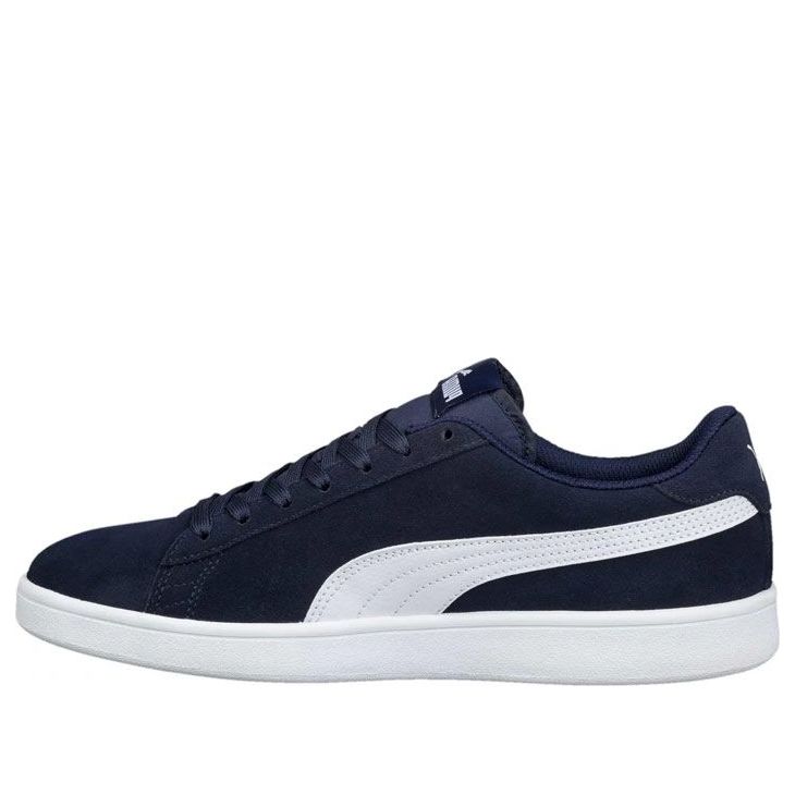 PUMA Smash V2 Casual Board Shoes Blue 364989-02