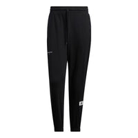 adidas Sportswear Lounge Pants Logo 'Black' IN6512