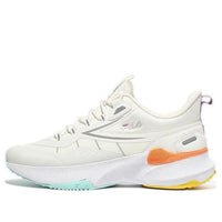BTS x FILA Low-Top Ivory/Orange 1RM02050D_928