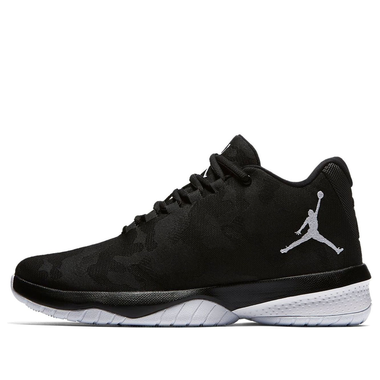 Air Jordan B.Fly 'Black White' 881444-012