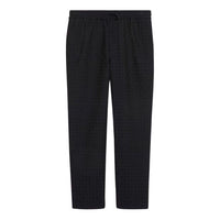Gucci Horsebit Cotton Wool Jogging Pant 'Navy' 722330-ZAKIU-4440