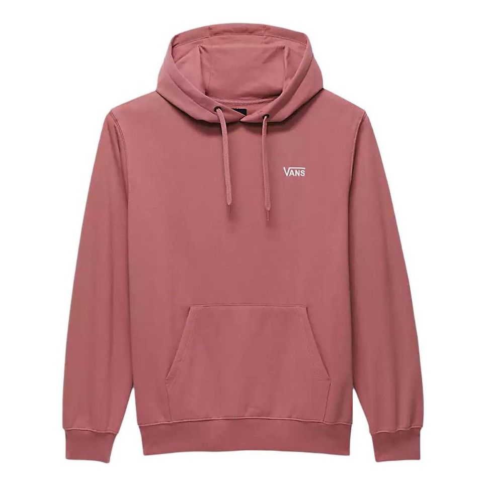 Vans Core Basic Pullover Hoodie 'Withered Rose' VN0A7YDVCHO