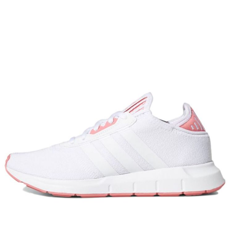 (WMNS) adidas Originals Swift Run X 'White Pink' H01904