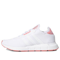 (WMNS) adidas Originals Swift Run X 'White Pink' H01904