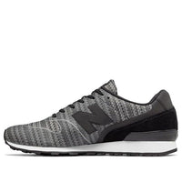 (WMNS) New Balance 996 Series Black/Grey WR996RBK