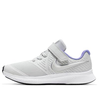 (PS) Nike Star Runner 2 Dust-Thistle 'Grey Light Purple Black' AT1801-007