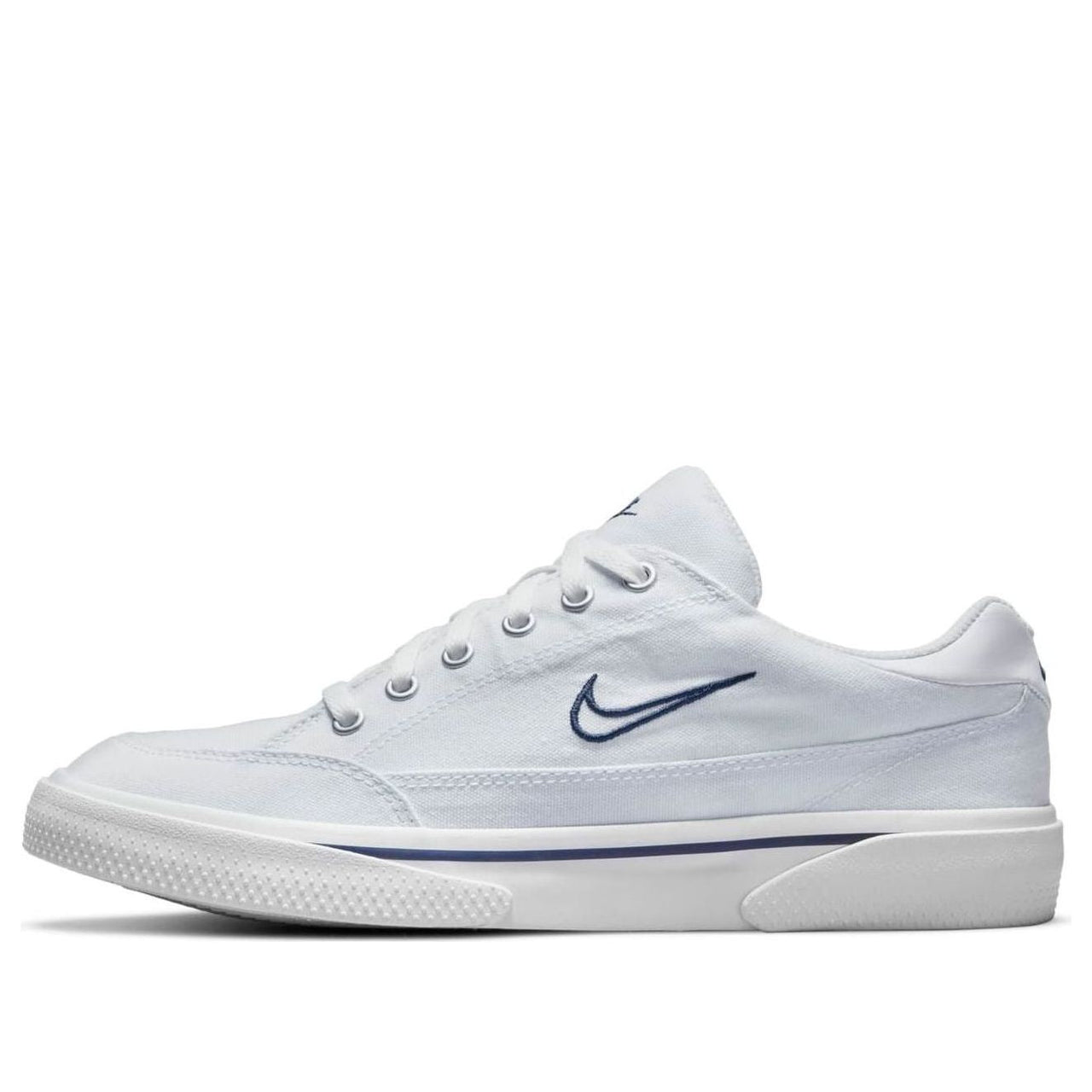 (WMNS) Nike Retro GTS 'White Midnight Navy' DB2880-100