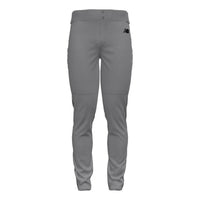 New Balance Adversary 2.0 Tapered Piped Pant Asia Sizing 'Grey Black' BMP316-GBK