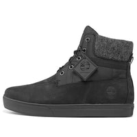 Timberland Cupsole EK+ Sneaker Boot 'Black Nubuck' A2EGJ