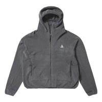 Nike Acg Wolf Tree Fleece Hoodie 'Smoke Grey' DN3916-070