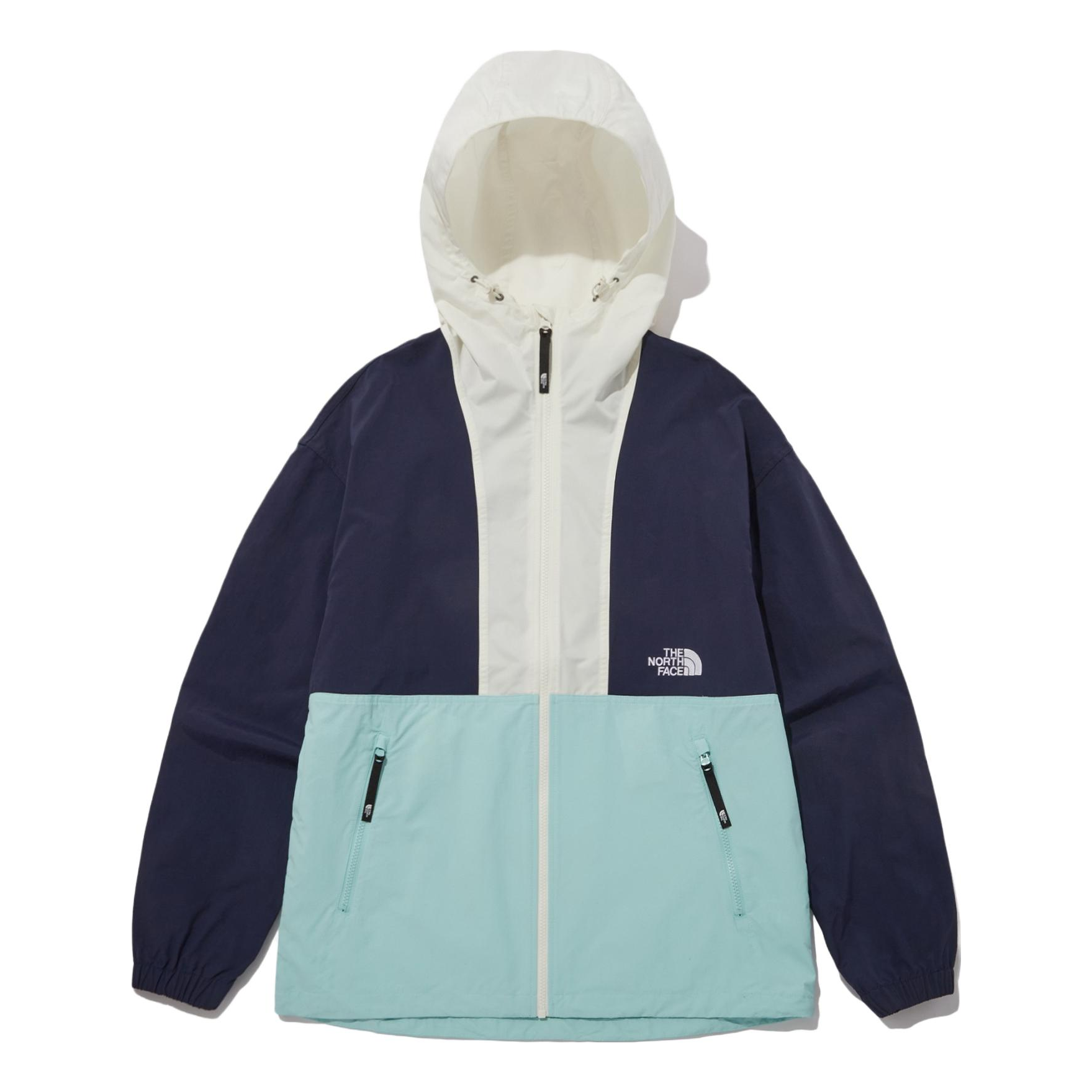 THE NORTH FACE Exploring Flyweight Jacket 'Multicolor' NJ3BP10A