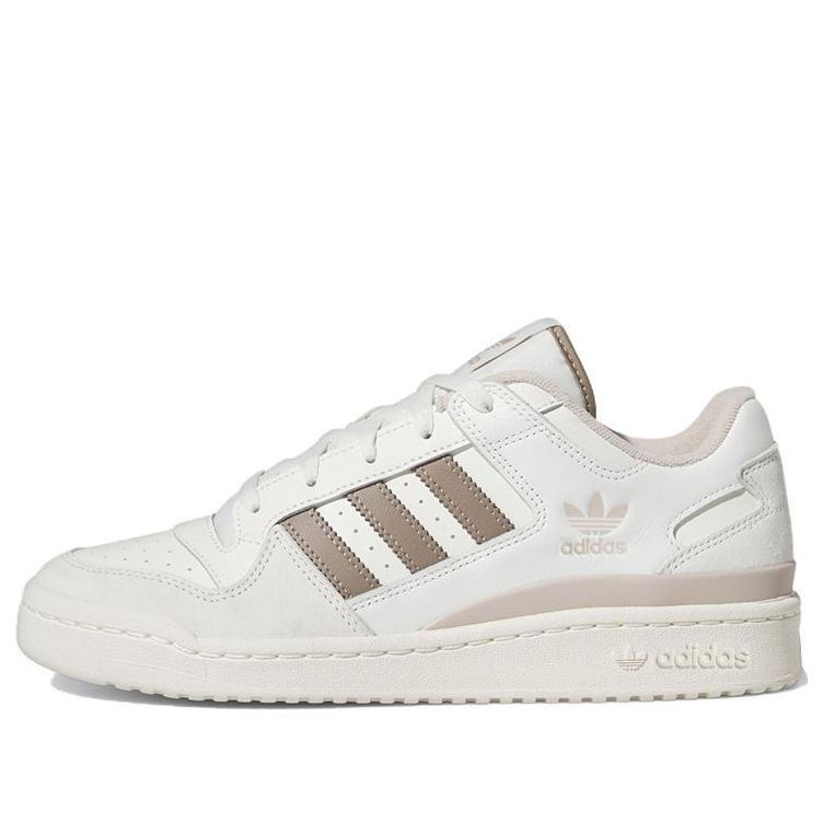 adidas Forum Low 'White Chalky Brown' IE4745