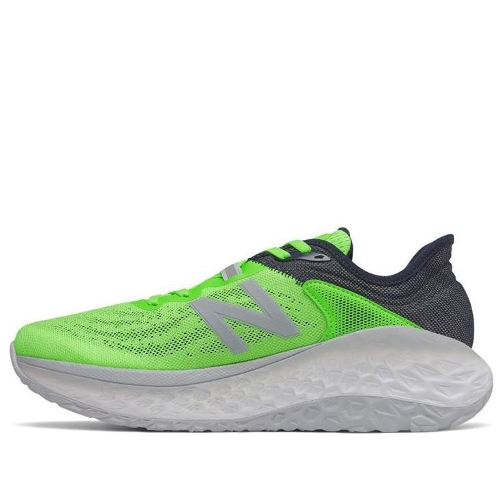 New Balance Fresh Foam More v2 'Lime Eclipse' MMORYB2