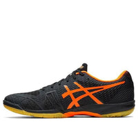 ASICS Gel-Blade 7 'Black Orange' 1071A029-001
