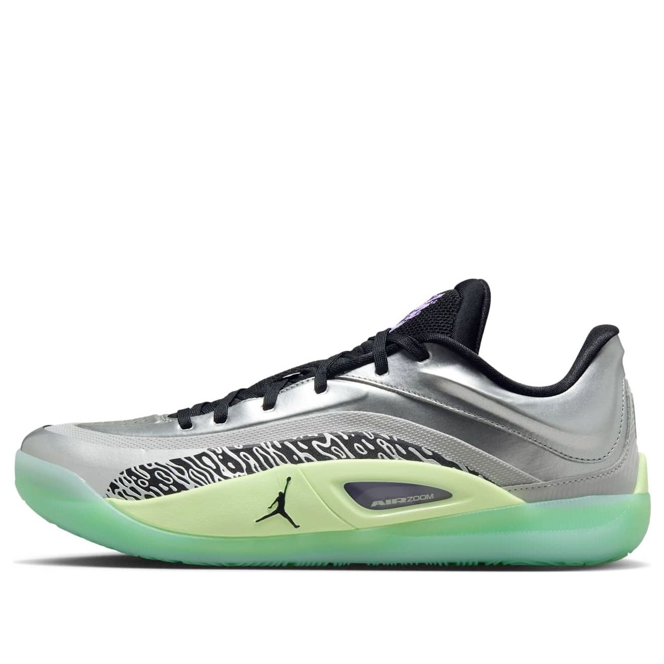 Air Jordan Zion 4 'Damasus' FB1802-005