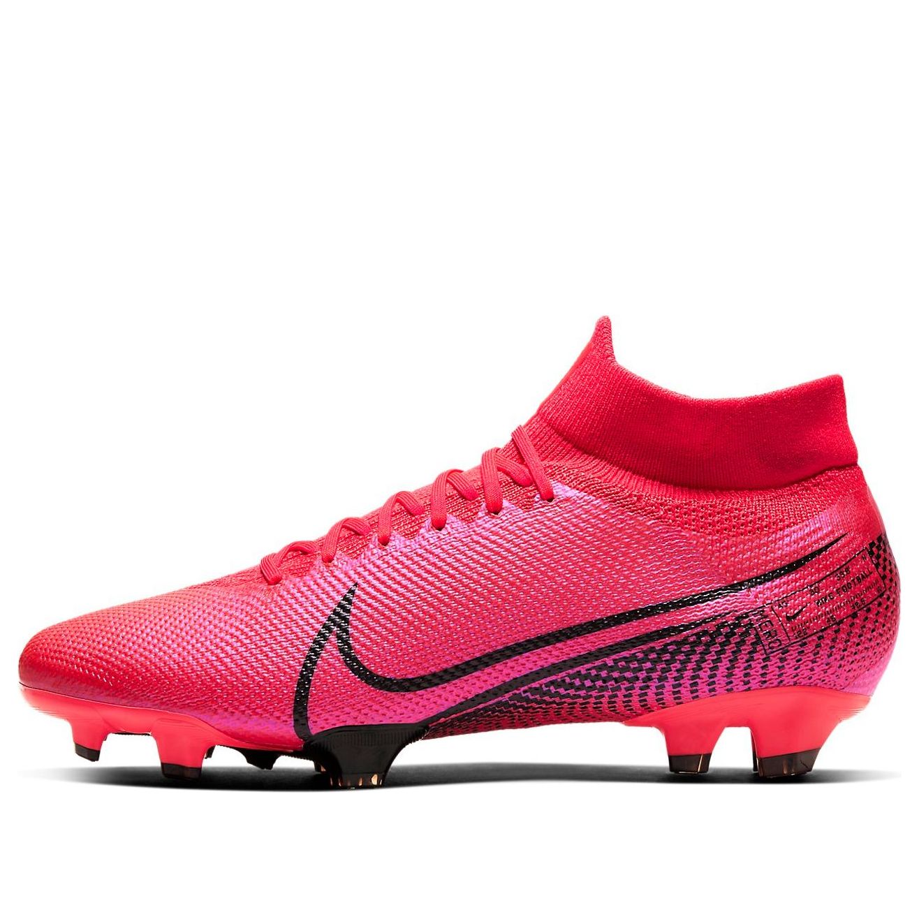 Nike Mercurial Superfly 7 Pro FG 'Laser Crimson' AT5382-606