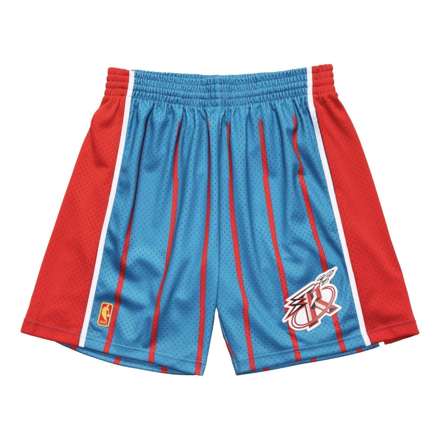 Mitchell & Ness x NBA Reload Shorts 'Houston Rockets 1996' SMSHGS20082-HROLTBL96